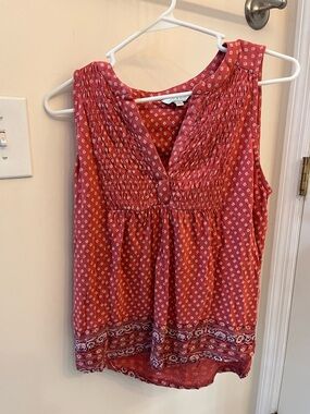 Lucky Brand tanktop size small